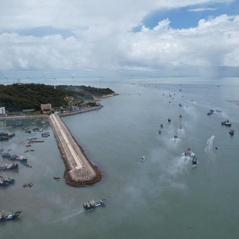 福建的渔港码头的相关长尾关键词有哪些