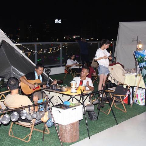 佛山市南海区哪里好摆摊