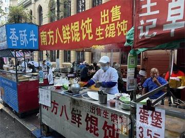 哈尔滨市最火早市是哪个