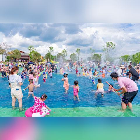 武汉市有什么地方玩水