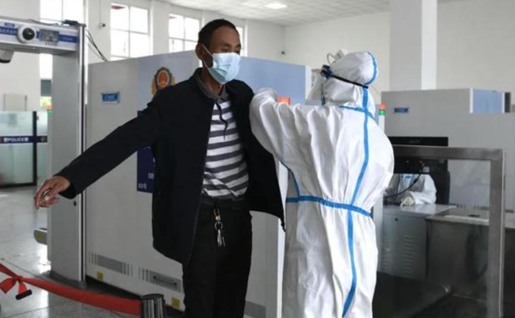 【辽宁新增9例本土无症状感染者
/辽宁新增9例本土无症状感染者是哪里的】-图1 【辽宁新增9例本土无症状感染者
/辽宁新增9例本土无症状感染者是哪里的】-图1