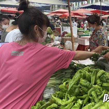 西安市在什么平台买菜