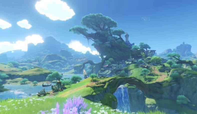 原神2 新秘境怎么开启（原神申鹤任务秘境怎么过）