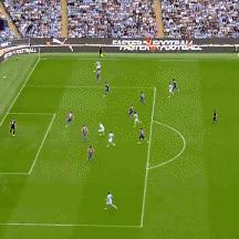 欧冠战报深度解析：曼城客场逆转皇马，阿森纳六战全胜强势领跑