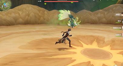 原神电脑怎么换属性（原神主角怎么切成土属性）