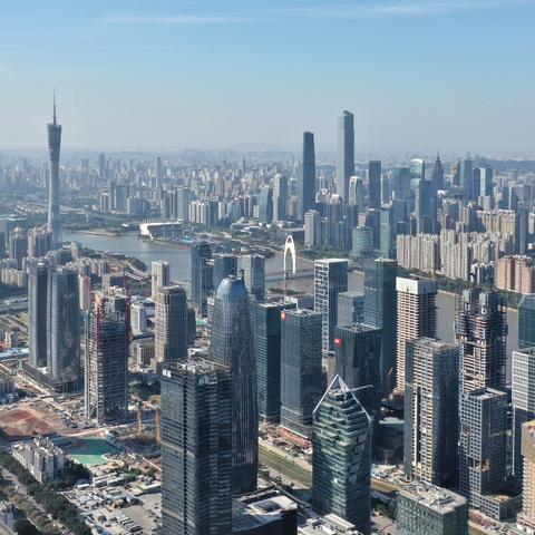 广州市海珠区有什么公司
