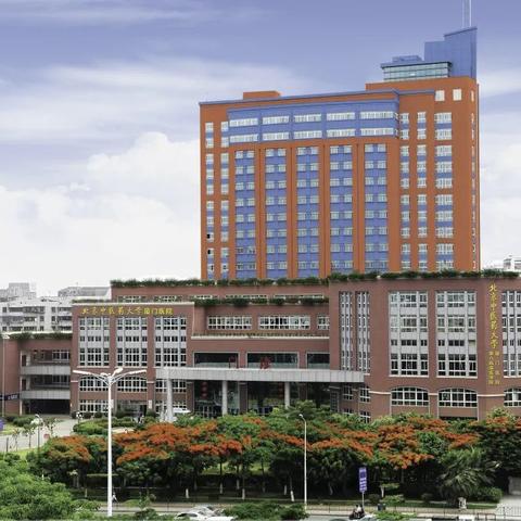 厦门市中医院看什么的