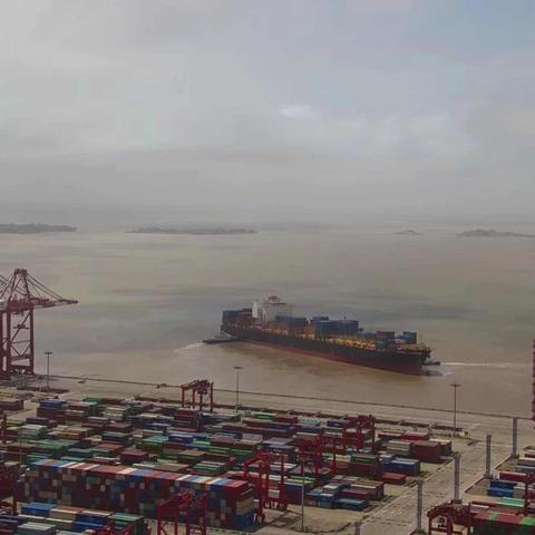 上海有哪些贸易港口