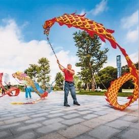 南宁市心圩江公园怎么走