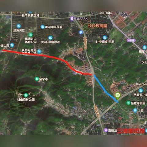 长沙 交通频道相关长尾关键词有哪些