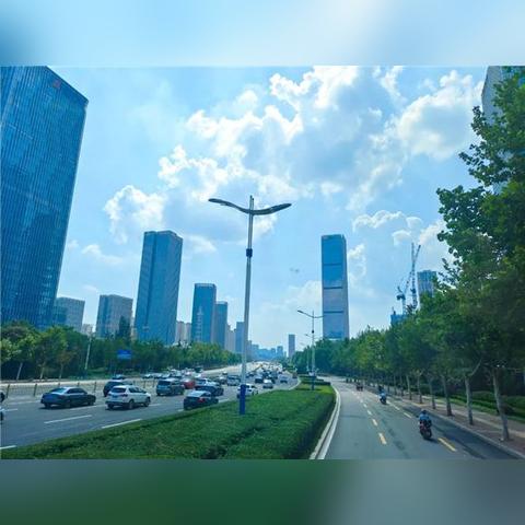 济南市的经十路在哪个区