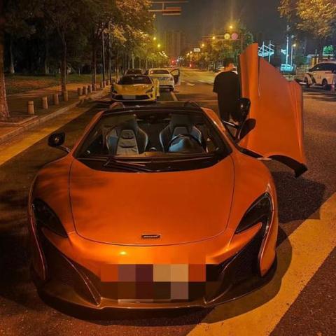 福建租迈凯伦车怎么样