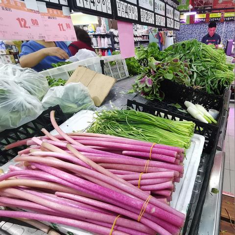 【合肥今日菜价】2025年5月16日合肥菜价是多少