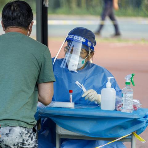 天津哪个医院做核算检查