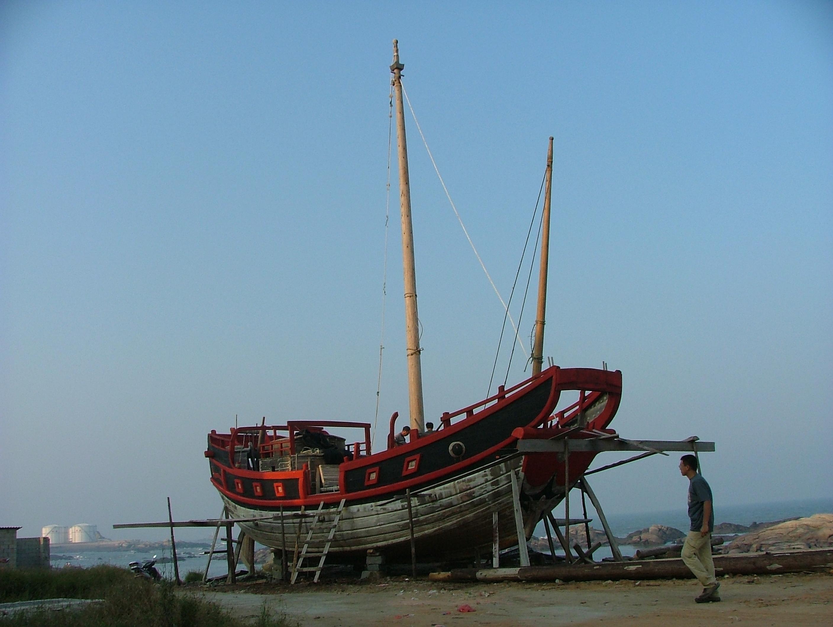 造船技术文献研究法深圳南山历史