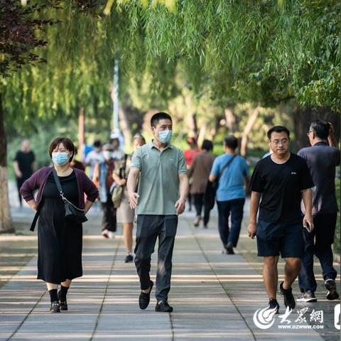 2025.11.30济南今日气温变化情况