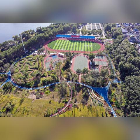 沈阳市室外公园哪个好