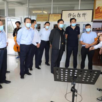 河南有什么革命圣地名称