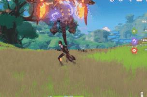 原神怎么去遗迹拍摄（原神雾岛遗迹怎么进去）