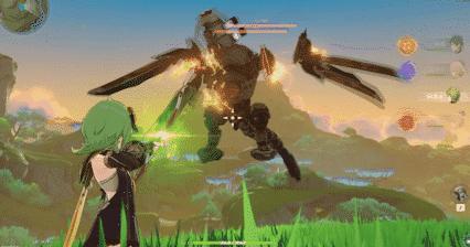 原神怎么开遗迹大蛇（原神沙漠地下区域怎么开）