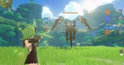 原神倒着的遗迹怎么上去（原神宝藏归离的最后遗迹怎么开启）