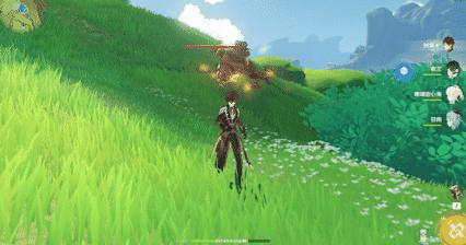 原神怎么到水下开遗迹（原神如何开启水下神庙）