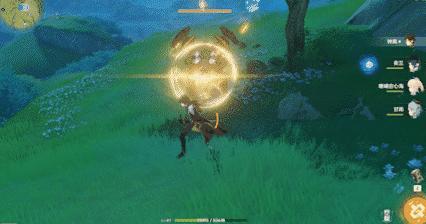 原神遗迹壁画入口怎么打开（原神符文之齿的地图怎么开）