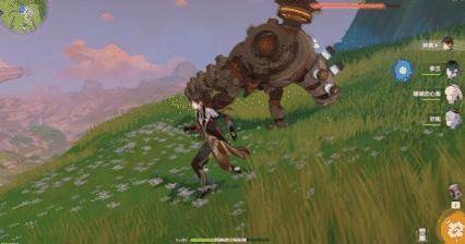 原神调查遗迹的任务怎么玩(调查秘密基地怎么进去原神)