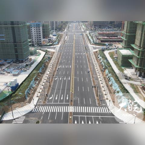 合肥市什么时候道路开通