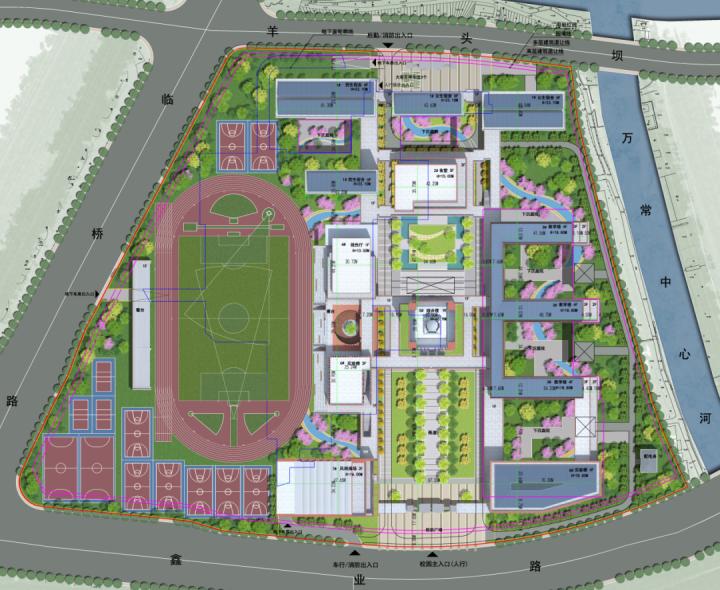 【最新版】全国中学排行榜2024年前十名排名一览