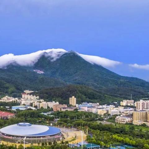 东莞市的山峰有哪些名字