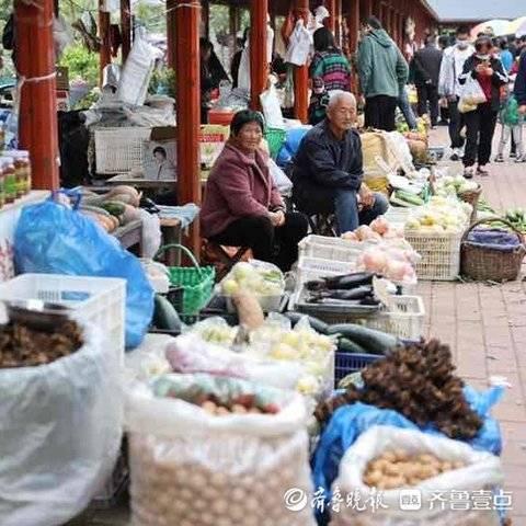 济南市区集市有哪些地方