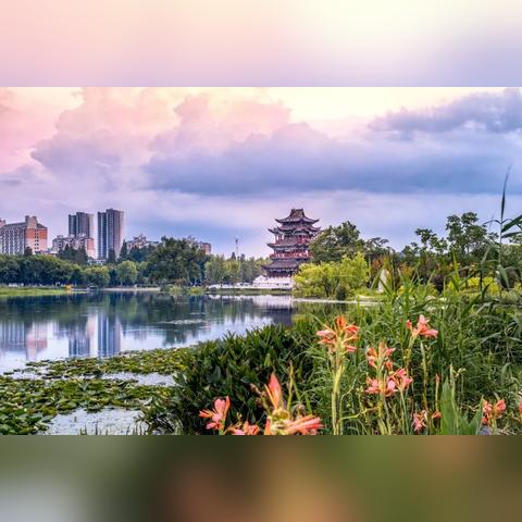 十年后的武汉市是什么样