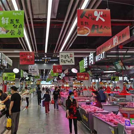 无锡市哪里有集市