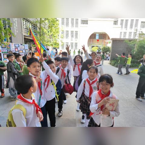 西安市煜星小学怎么样
