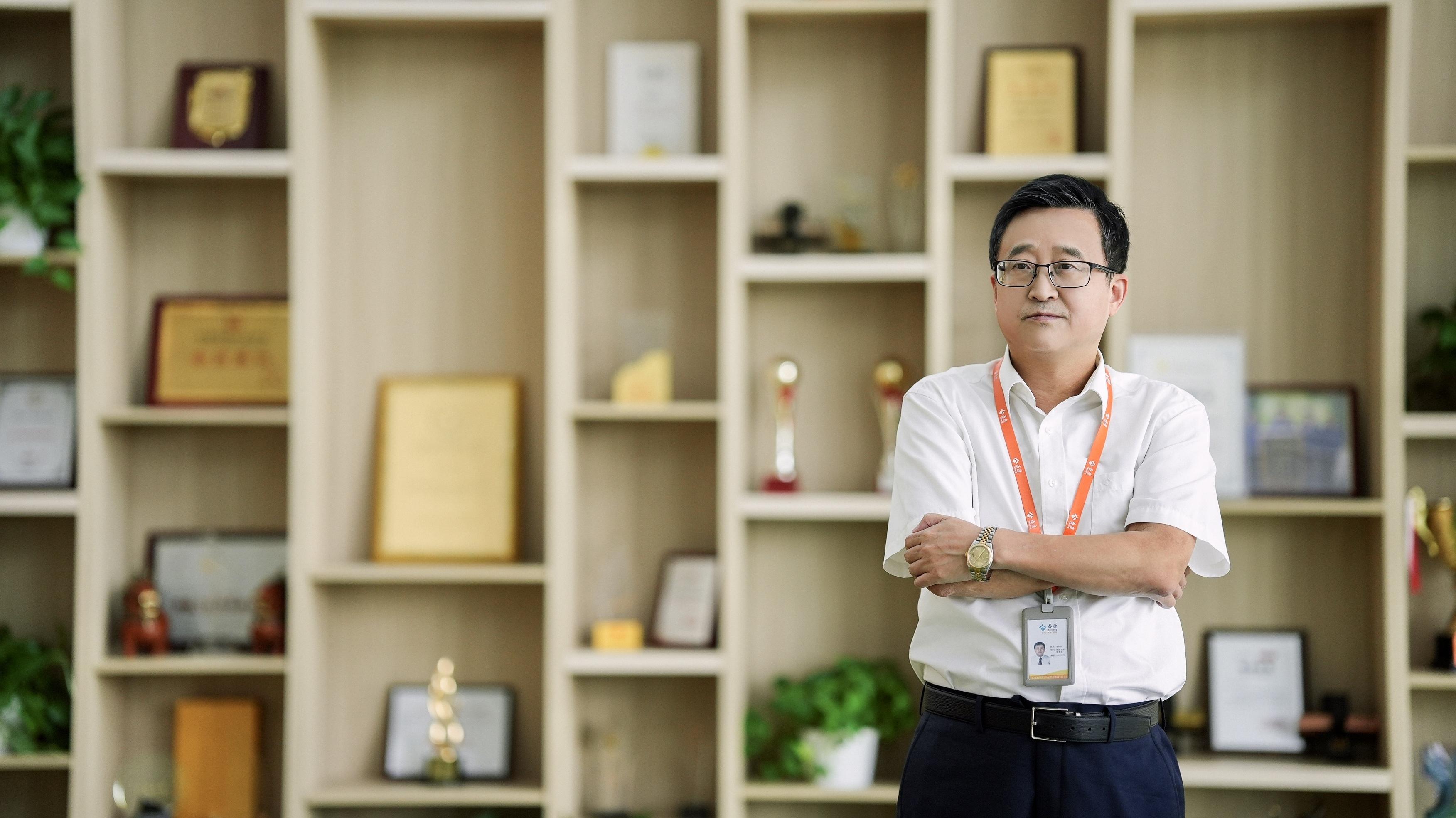 泰康在线总经理李朝晖因年龄原因卸任，副总方远近任临时负责人