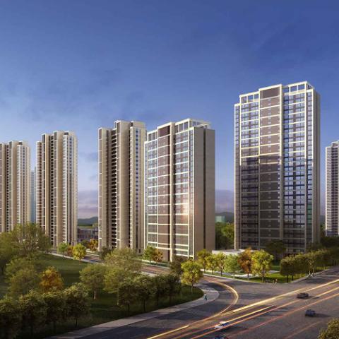 厦门市共有多少片区