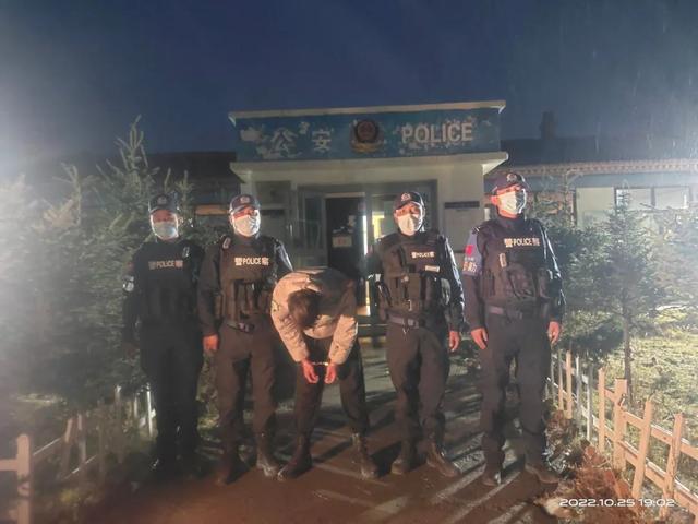 “十化”警务：打击整治常态化丨细致研判精准打击成功破获入室盗窃案