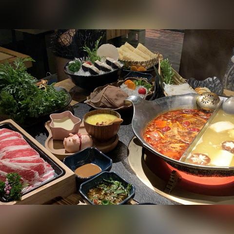 成都市中心美食火锅的长尾关键词有哪些