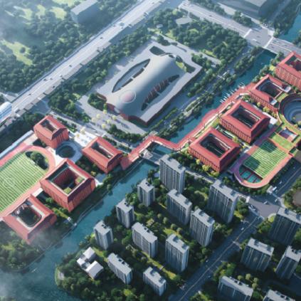 天元大厦在杭州市什么区