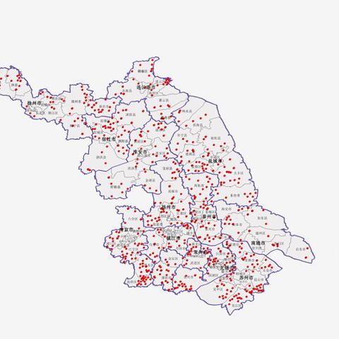 江苏无锡市几条街道地图的长尾关键词有什么