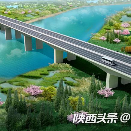 西安市都有什么桥
