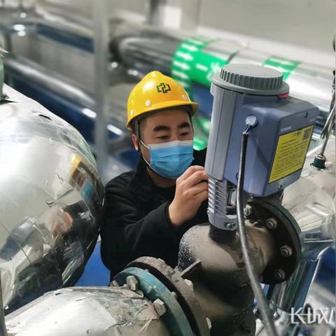 邯郸市供暖面积多少平米