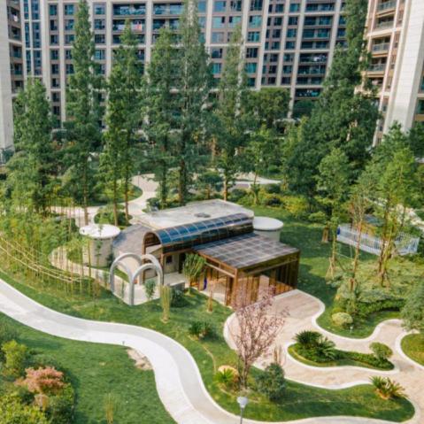 杭州市有什么好的公园