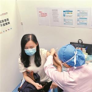 广州市明天打什么疫苗
