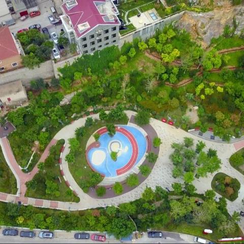 济南市万寿路在哪个街道