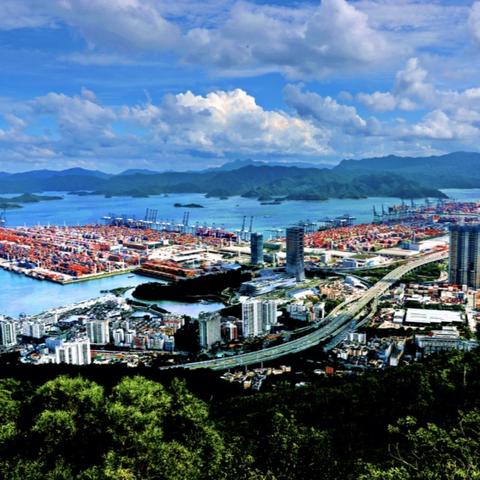 深圳市哪个运营商信号好
