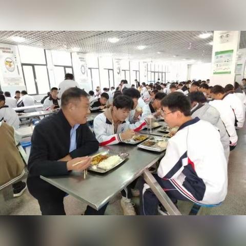 临沂市哪个区政府有食堂
