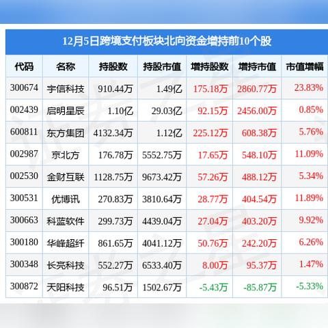 跨境资本有多少