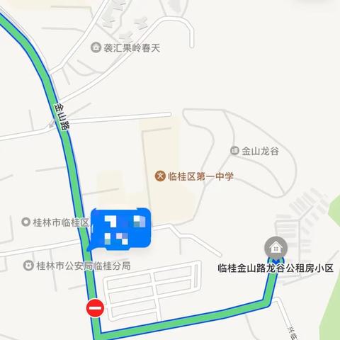 为什么桂林市没有乘车码